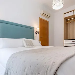 Genteel Arfe Terrace Sevilla